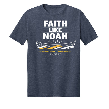 Heather Navy - PC54 - FRONT