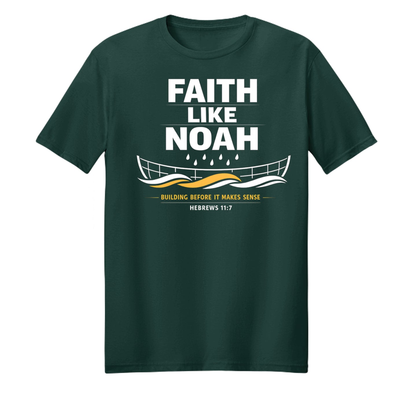 Dark Green - PC54 - FRONT