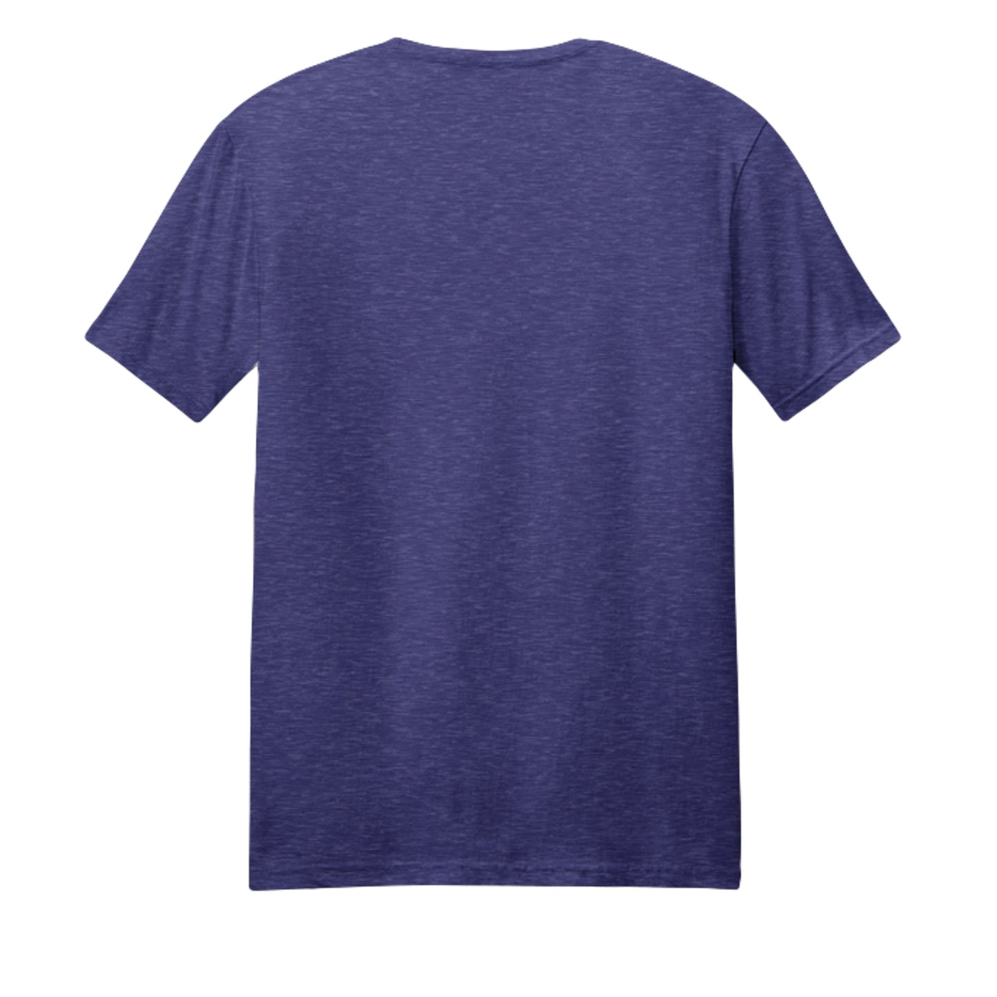Heather Purple - PC54 - BACK