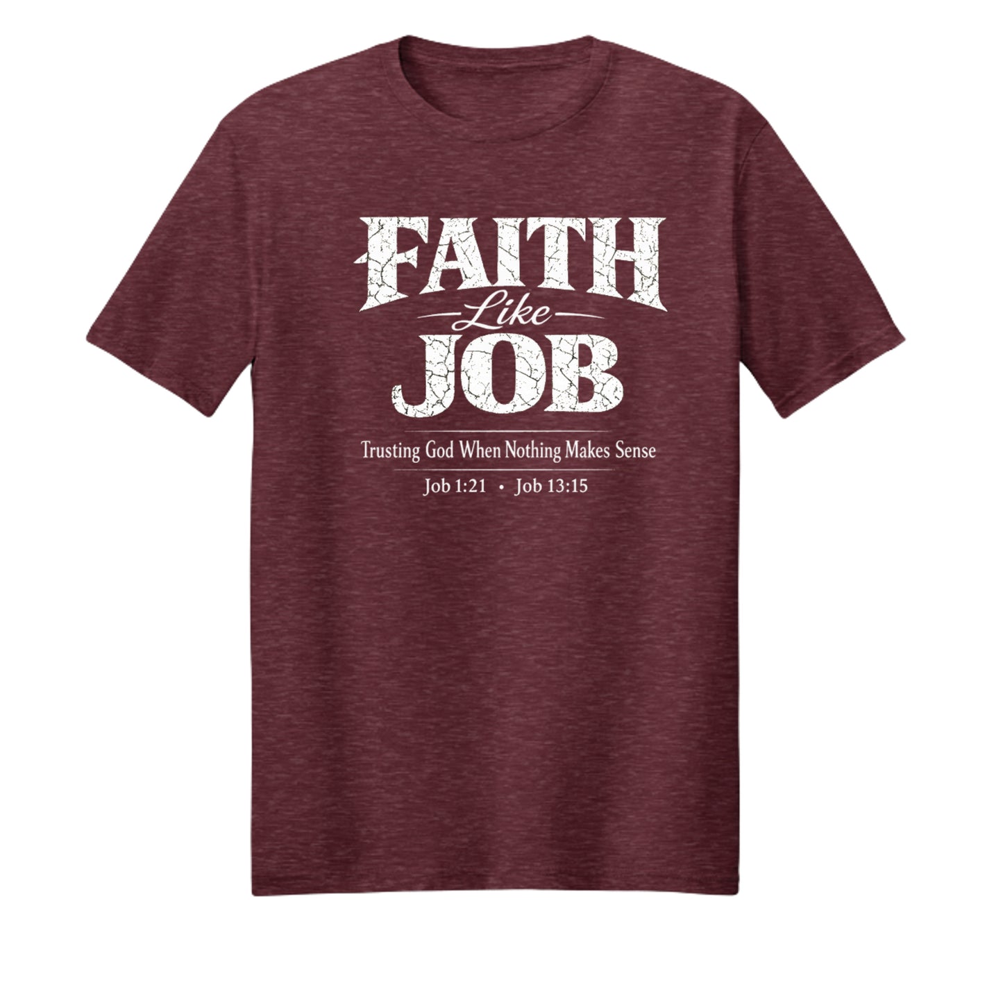 Athletic Maroon - PC54 - FRONT