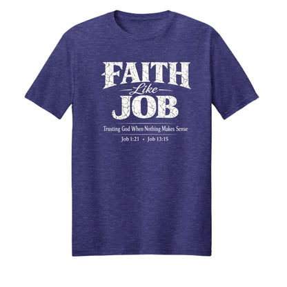 Heather Purple - PC54 - FRONT