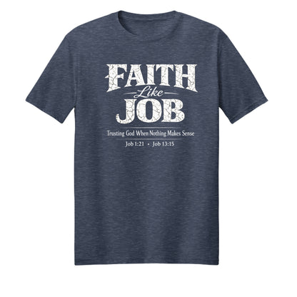 Heather Navy - PC54 - FRONT
