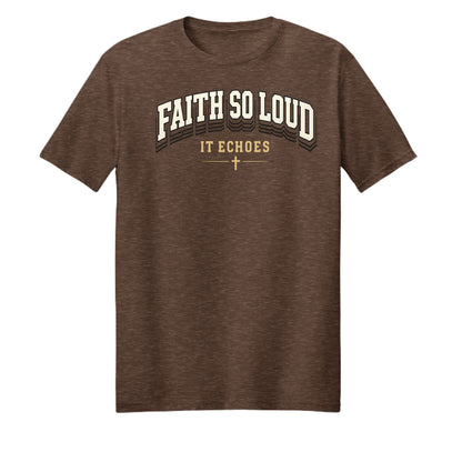 Heather Dark Chocolate Brown - PC54 - FRONT