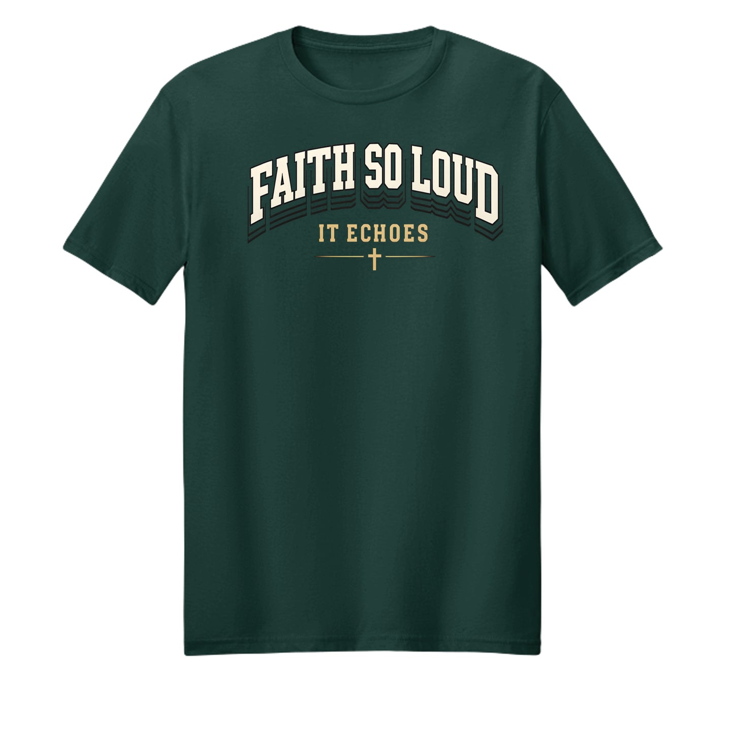 Dark Green - PC54 - FRONT