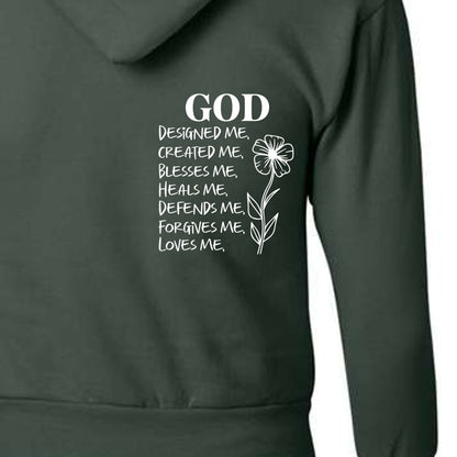 DEEP FOREST - P473 - BACK