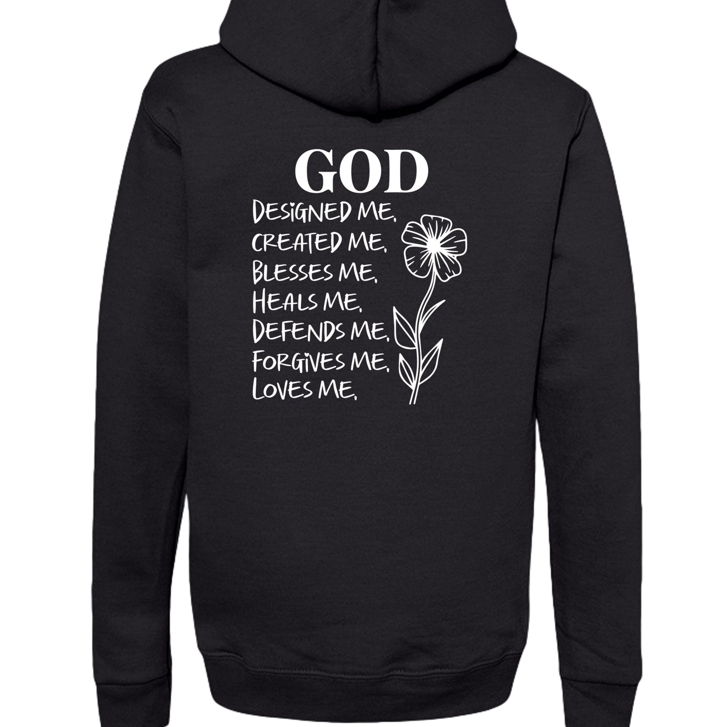 BLACK - P473 - BACK