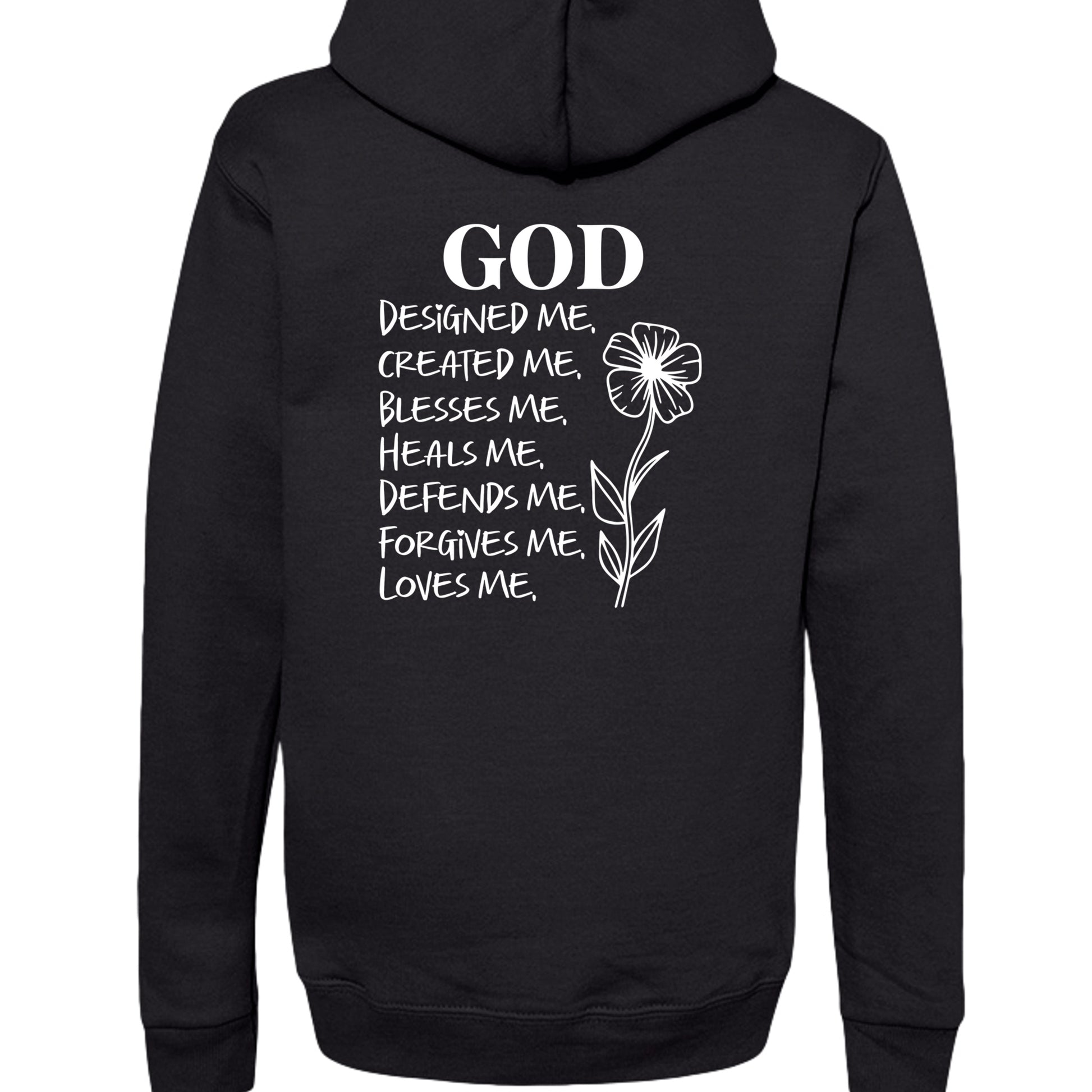 BLACK - P473 - BACK
