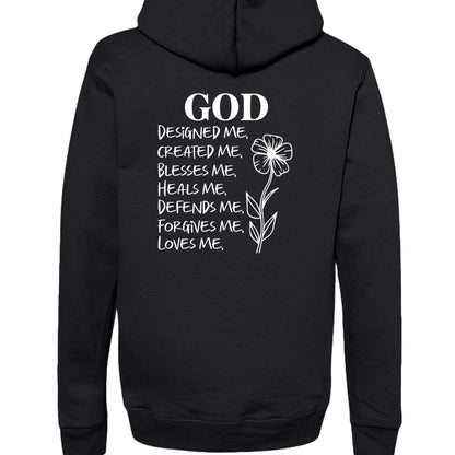 BLACK - P473 - BACK