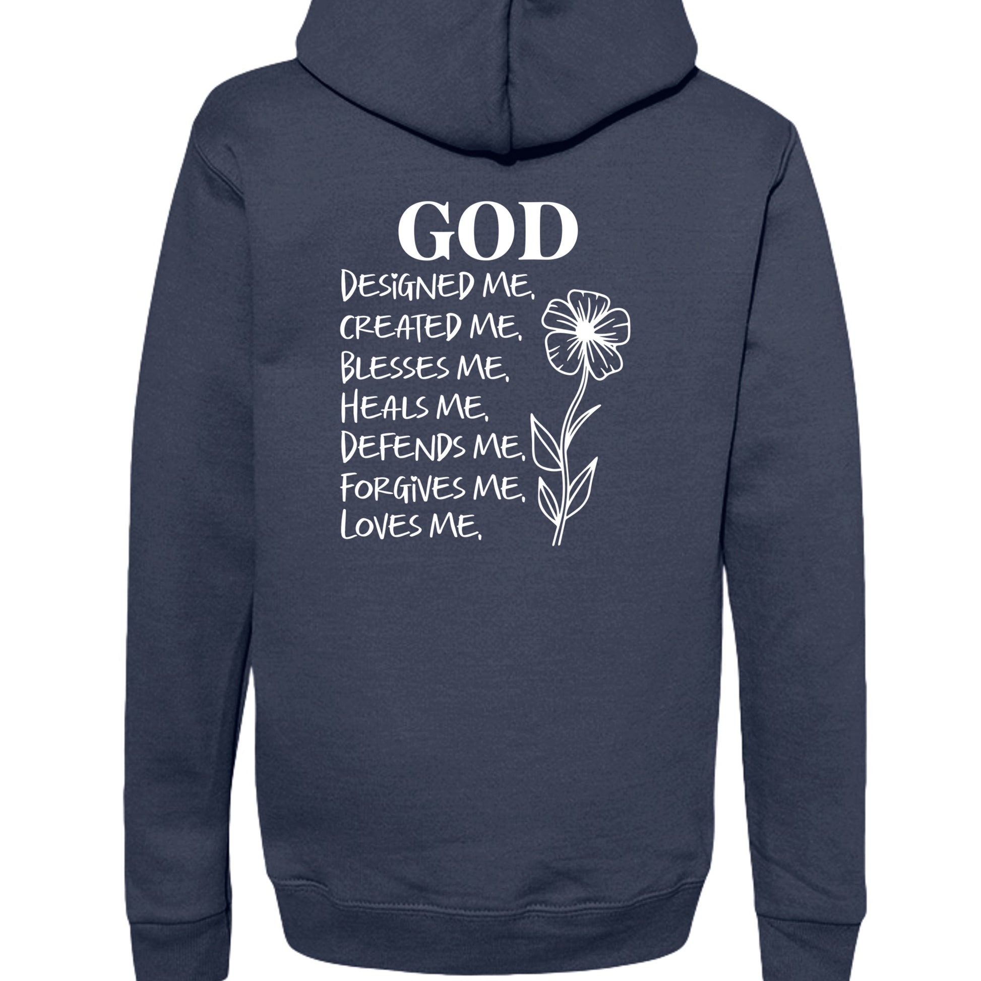 NAVY - P473 - BACK