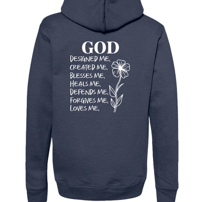 NAVY - P473 - BACK