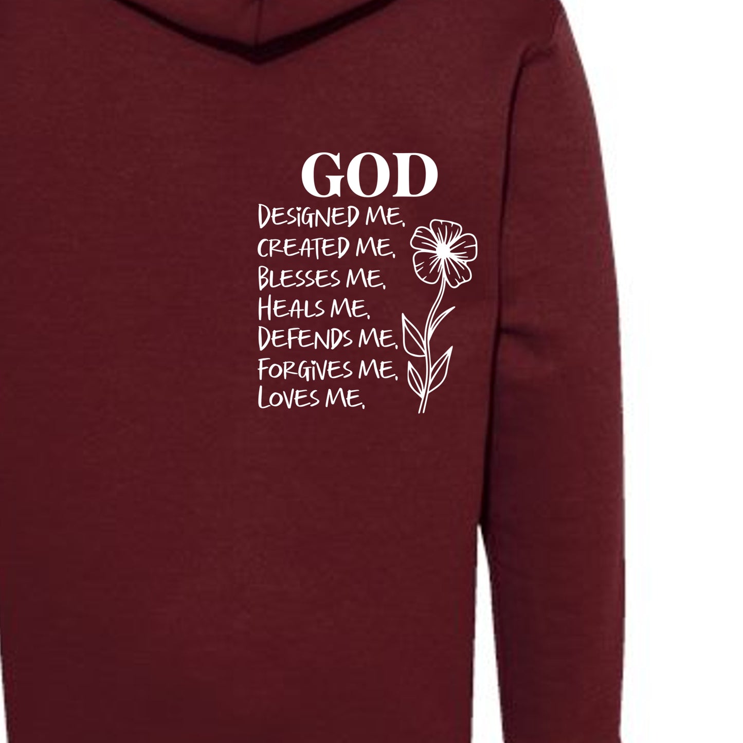 MAROON - P473 - BACK