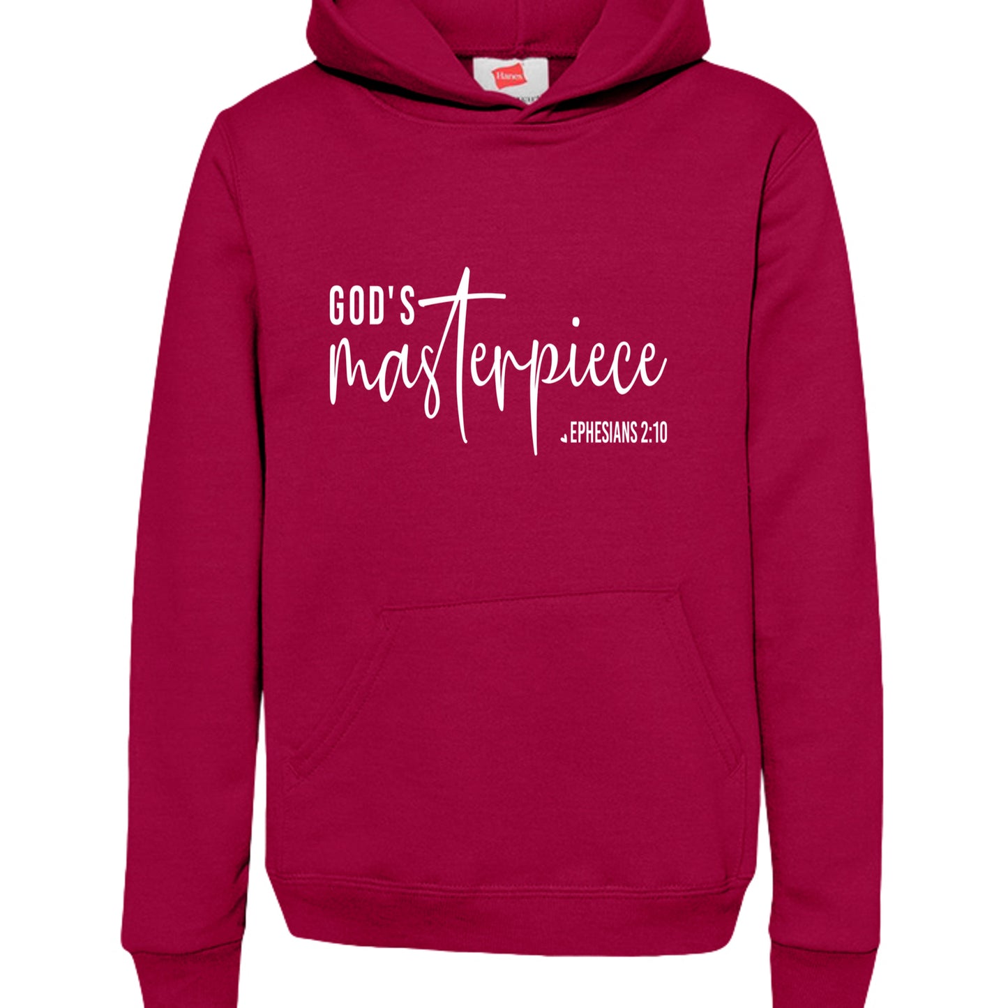 DEEP RED - P473 - FRONT