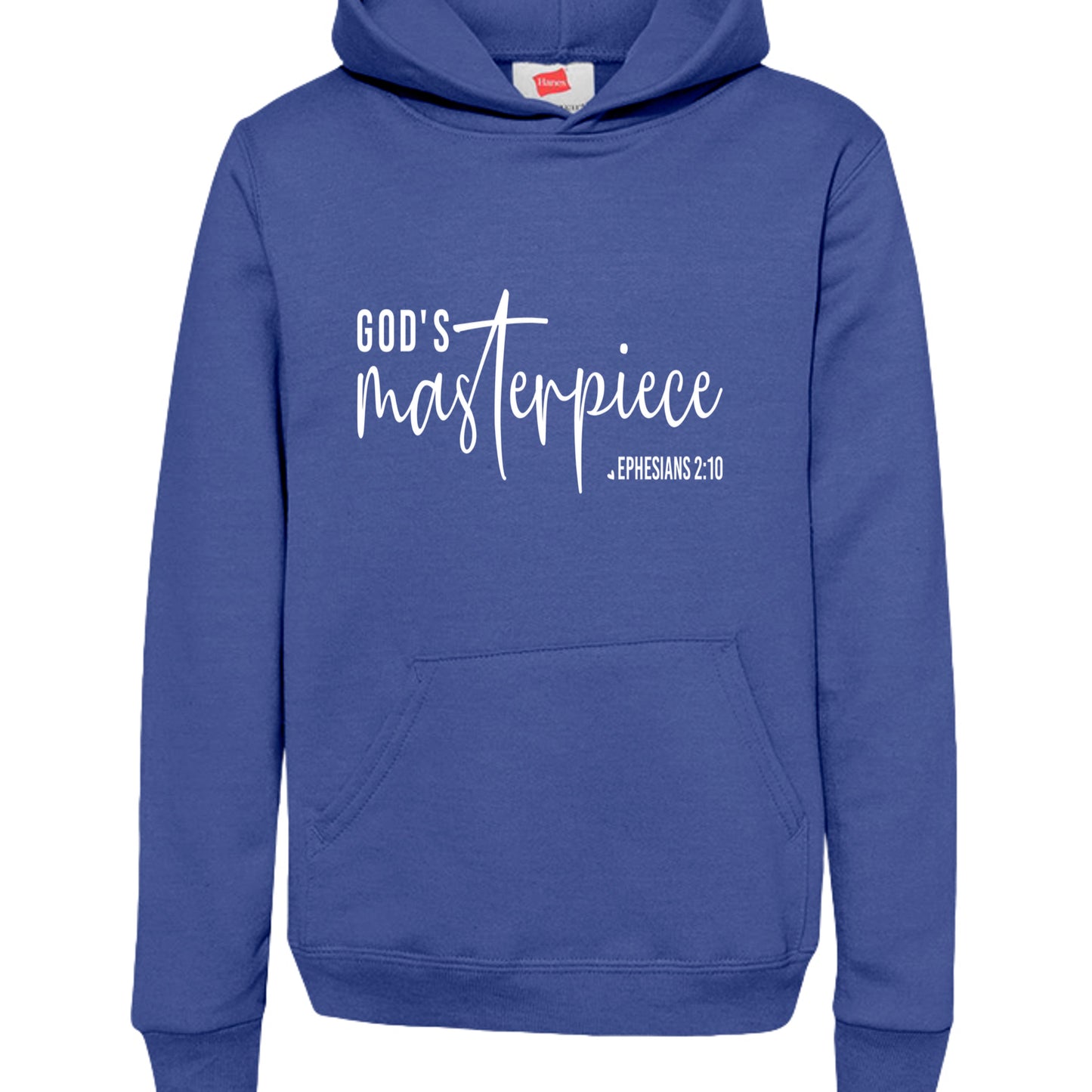 DEEP ROYAL - P473 - FRONT
