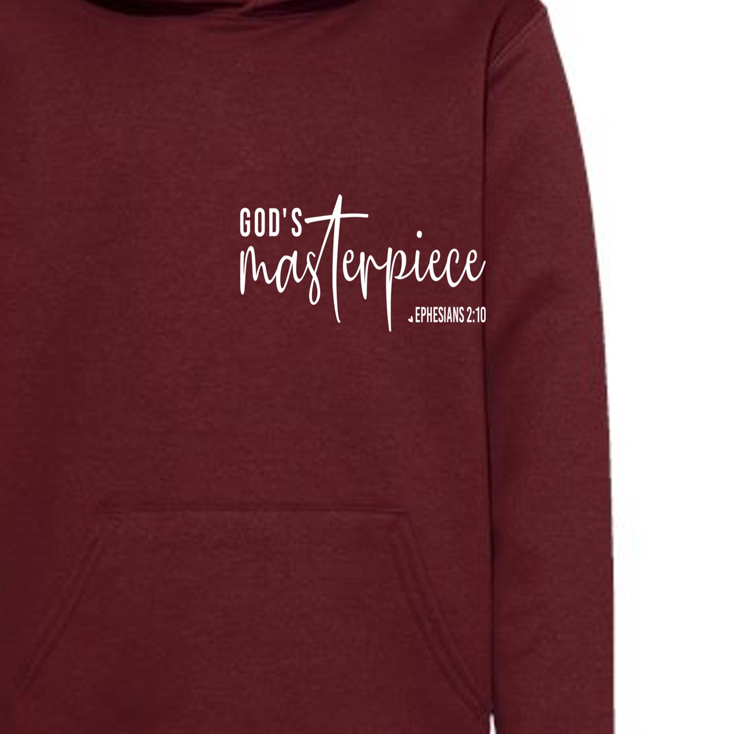 MAROON - P473 - FRONT