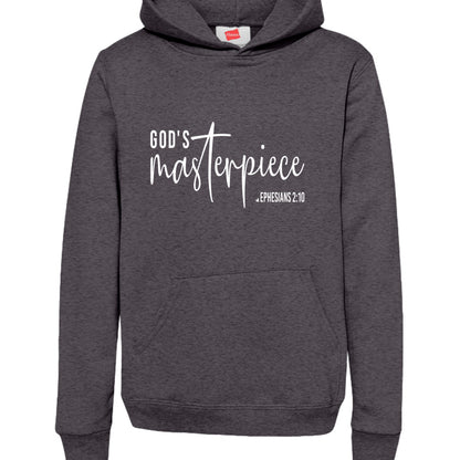 Charcoal Heather - P473 - FRONT