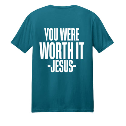Teal - PC54 - BACK