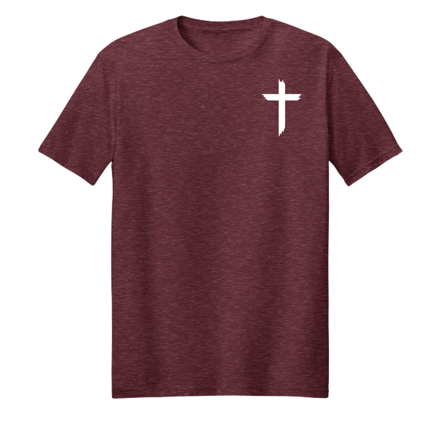 Athletic Maroon - PC54 - FRONT