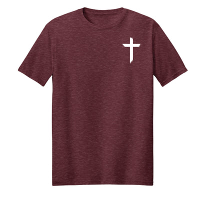 Athletic Maroon - PC54 - FRONT