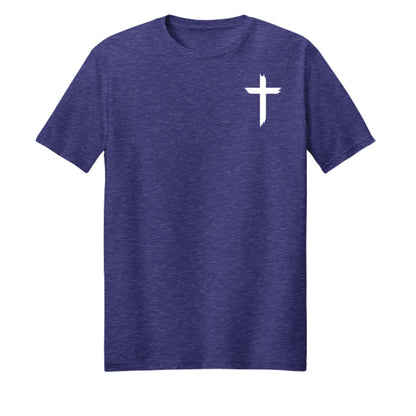 Heather Purple - PC54 - FRONT
