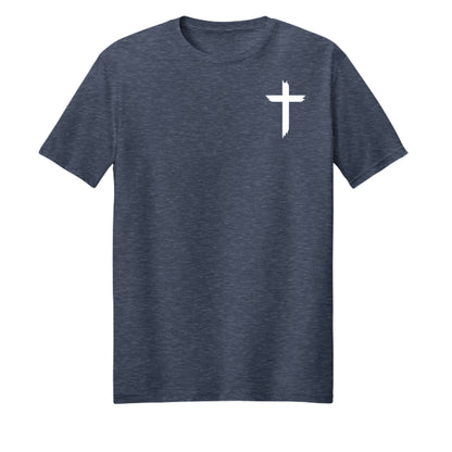 Heather Navy - PC54 - FRONT