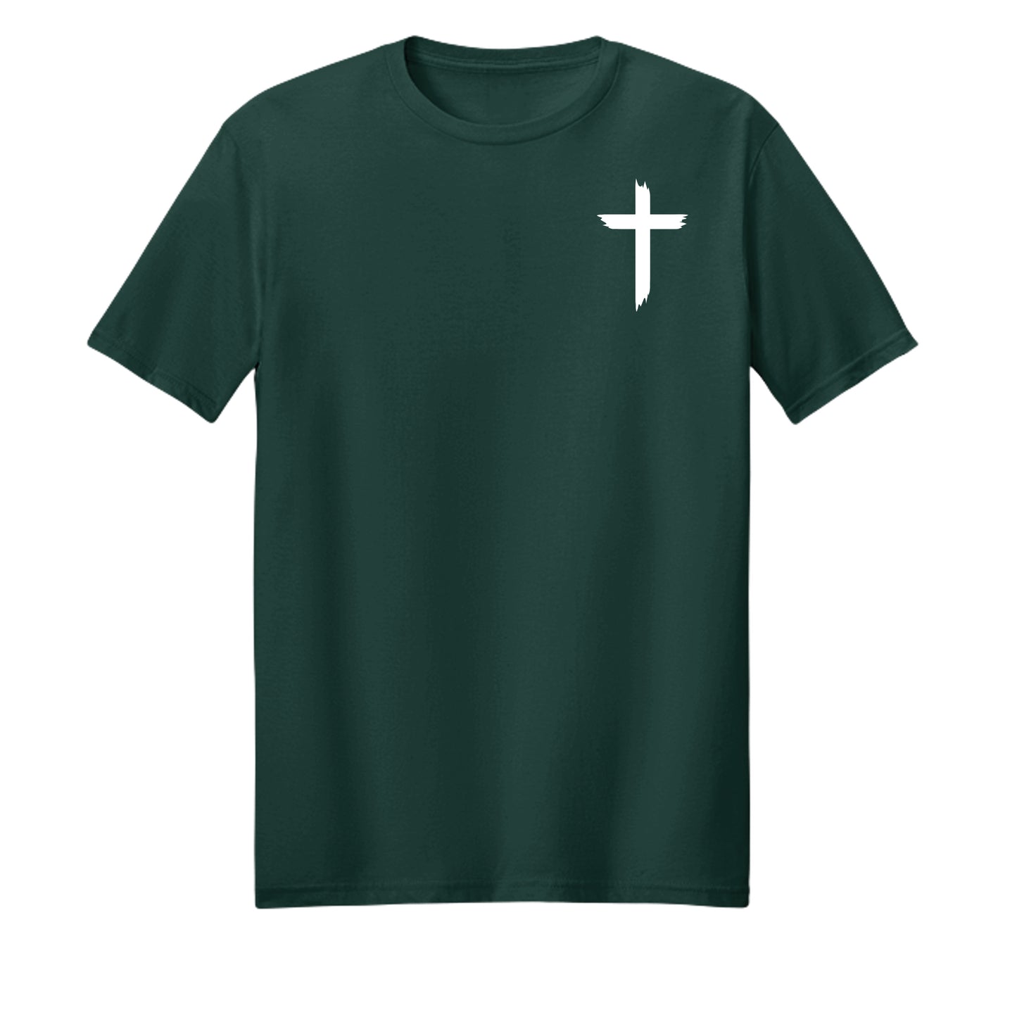 Dark Green - PC54 - FRONT