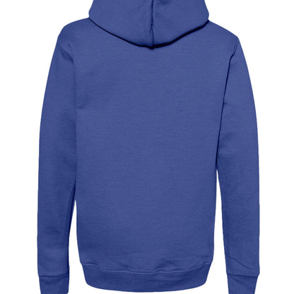 You Were Worth It — Signed, Jesus Youth Christian Pullover Hooded Sweatshirt - ClaimedbyGodDesigns