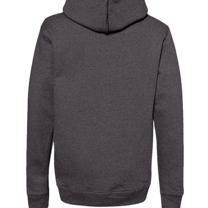 You Were Worth It — Signed, Jesus Youth Christian Pullover Hooded Sweatshirt - ClaimedbyGodDesigns