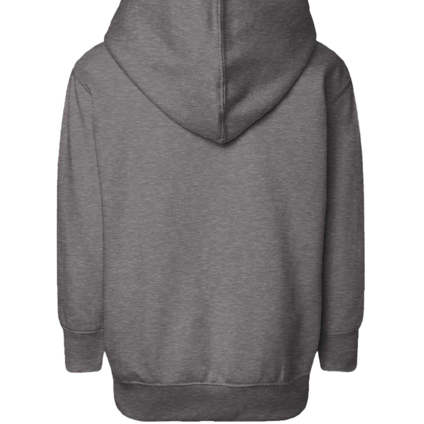 You Were Worth It — Signed, Jesus Toddler Christian Pullover Hooded Sweatshirt - ClaimedbyGodDesigns