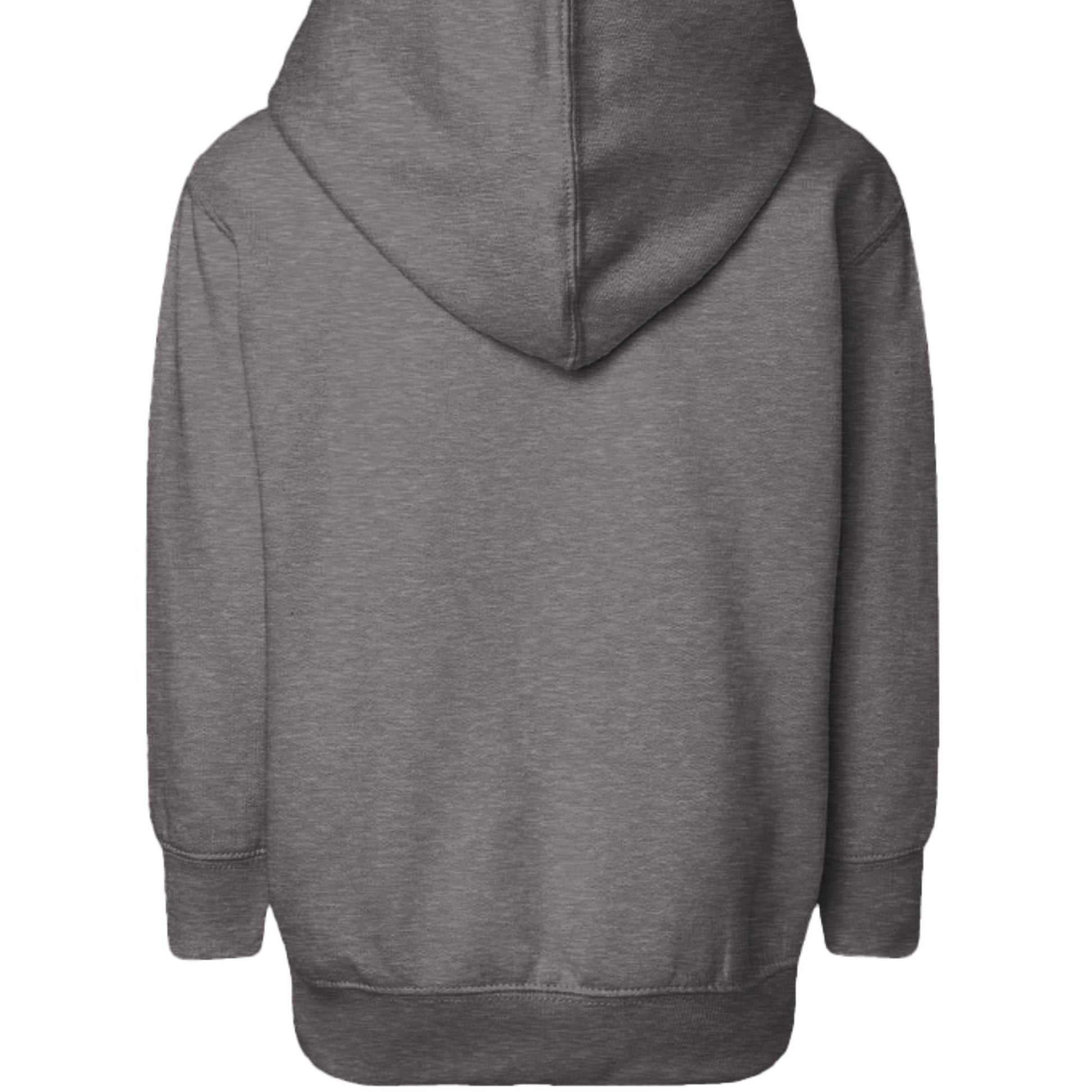 You Were Worth It — Signed, Jesus Toddler Christian Pullover Hooded Sweatshirt - ClaimedbyGodDesigns