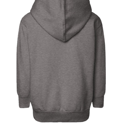 You Were Worth It — Signed, Jesus Toddler Christian Pullover Hooded Sweatshirt - ClaimedbyGodDesigns