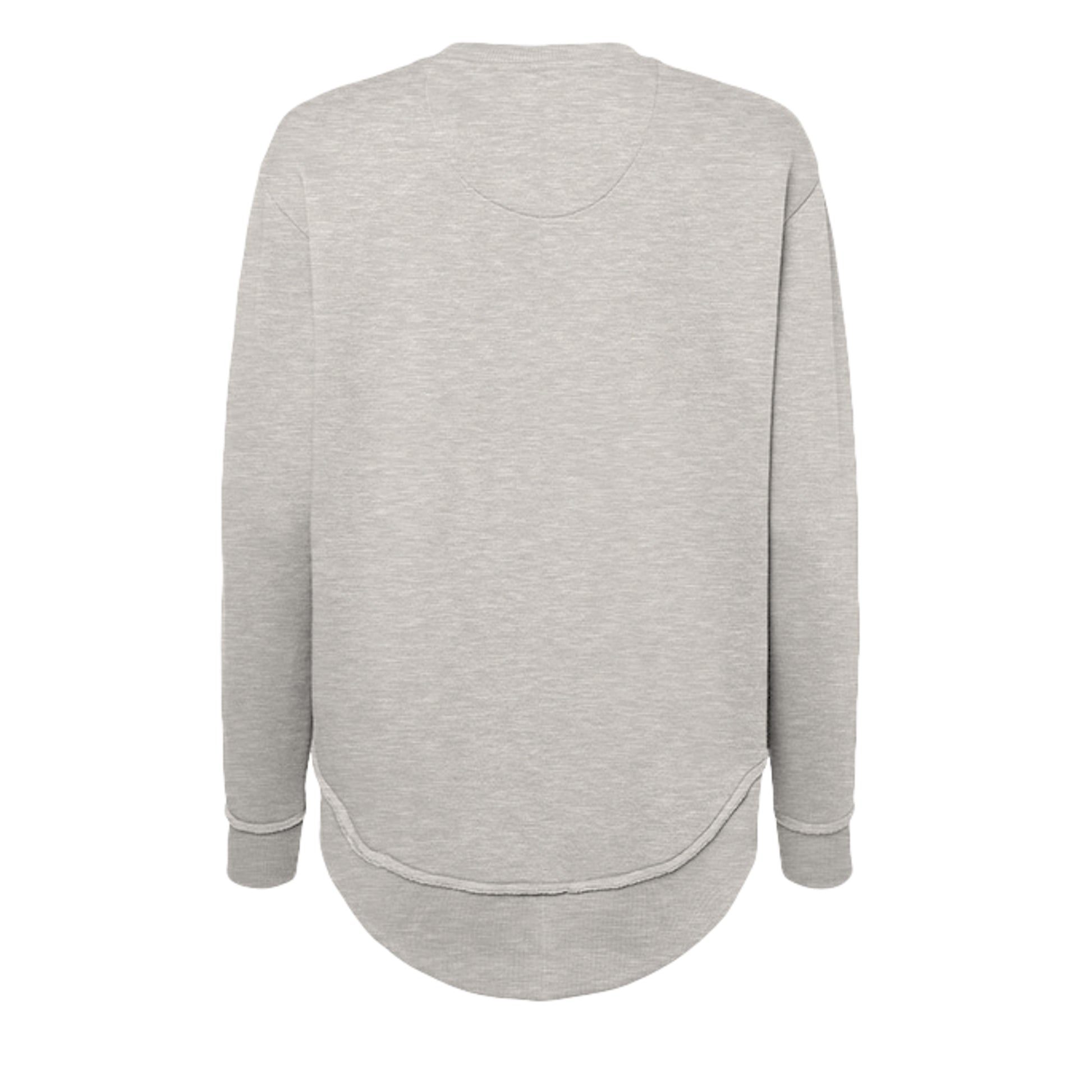 NATURAL HEATHER - 3525 - BACK