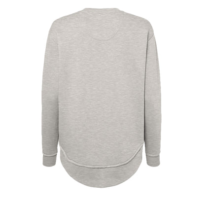 NATURAL HEATHER - 3525 - BACK
