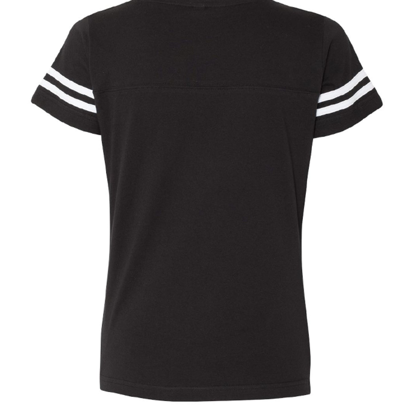 BLACK/ WHITE - 3537 - BACK