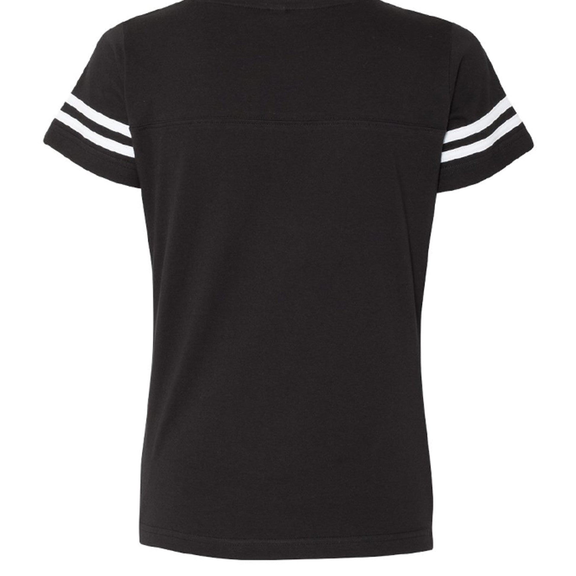 BLACK/ WHITE - 3537 - BACK