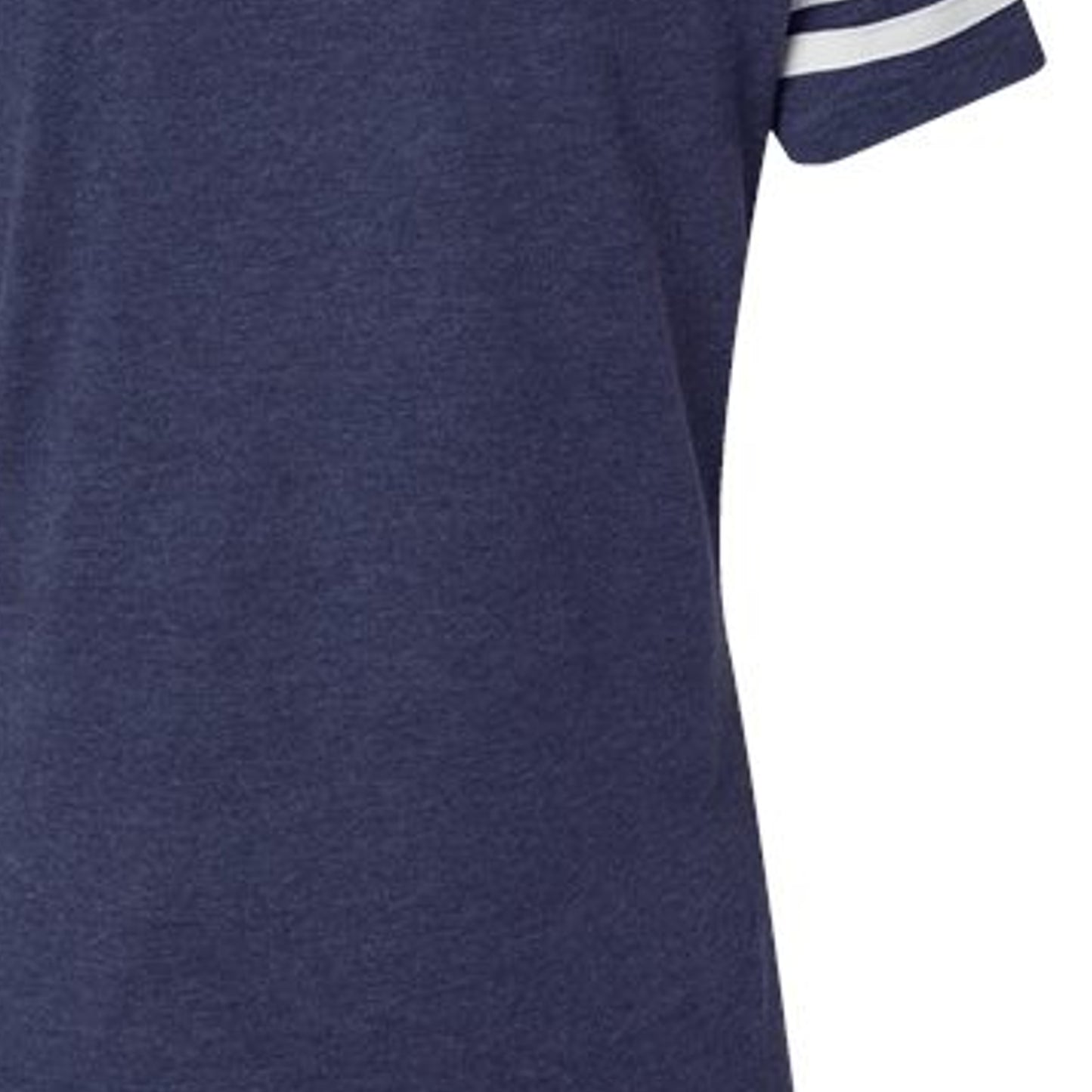 Vintage True Navy/ Blended White - 3537 - BACK