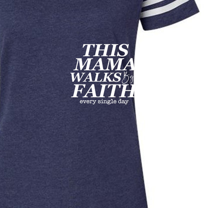 Vintage True Navy/ Blended White - 3537 - FRONT