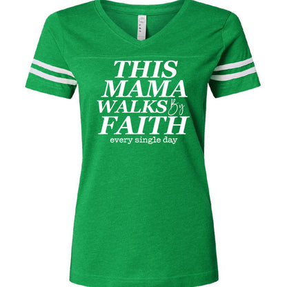 VN GREEN/ BD WHT - 3537 - FRONT