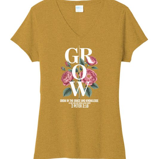 Ochre Yellow Heather - LPC330V - FRONT