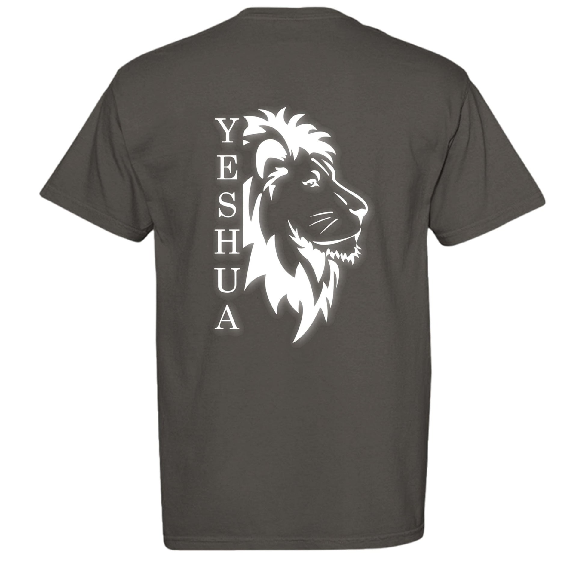 Yeshua Men's Christian T-shirt - ClaimedbyGodDesigns
