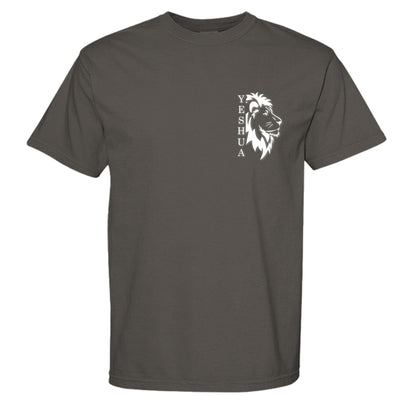 Yeshua Men's Christian T-shirt - ClaimedbyGodDesigns
