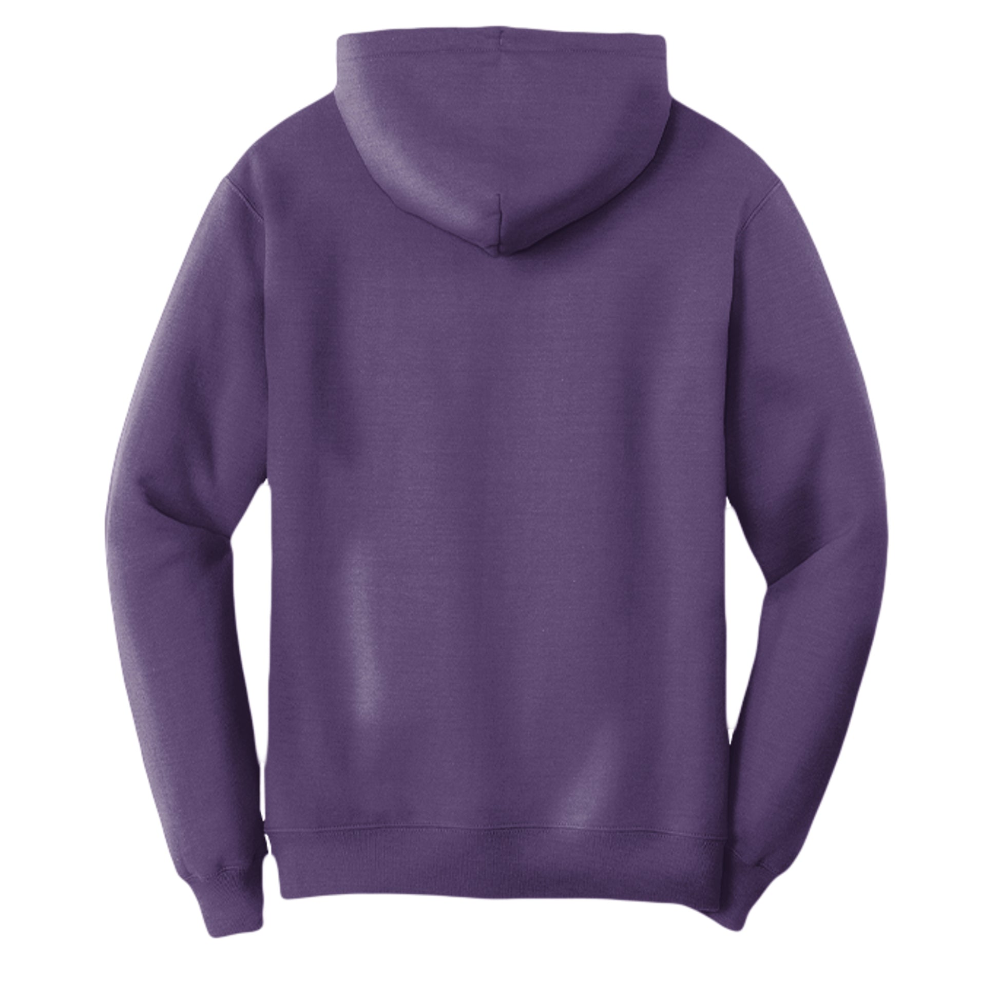 Team Purple - PC78H - BACK