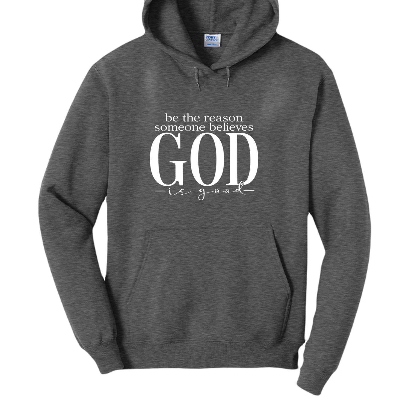 Black Heather - PC78H - FRONT