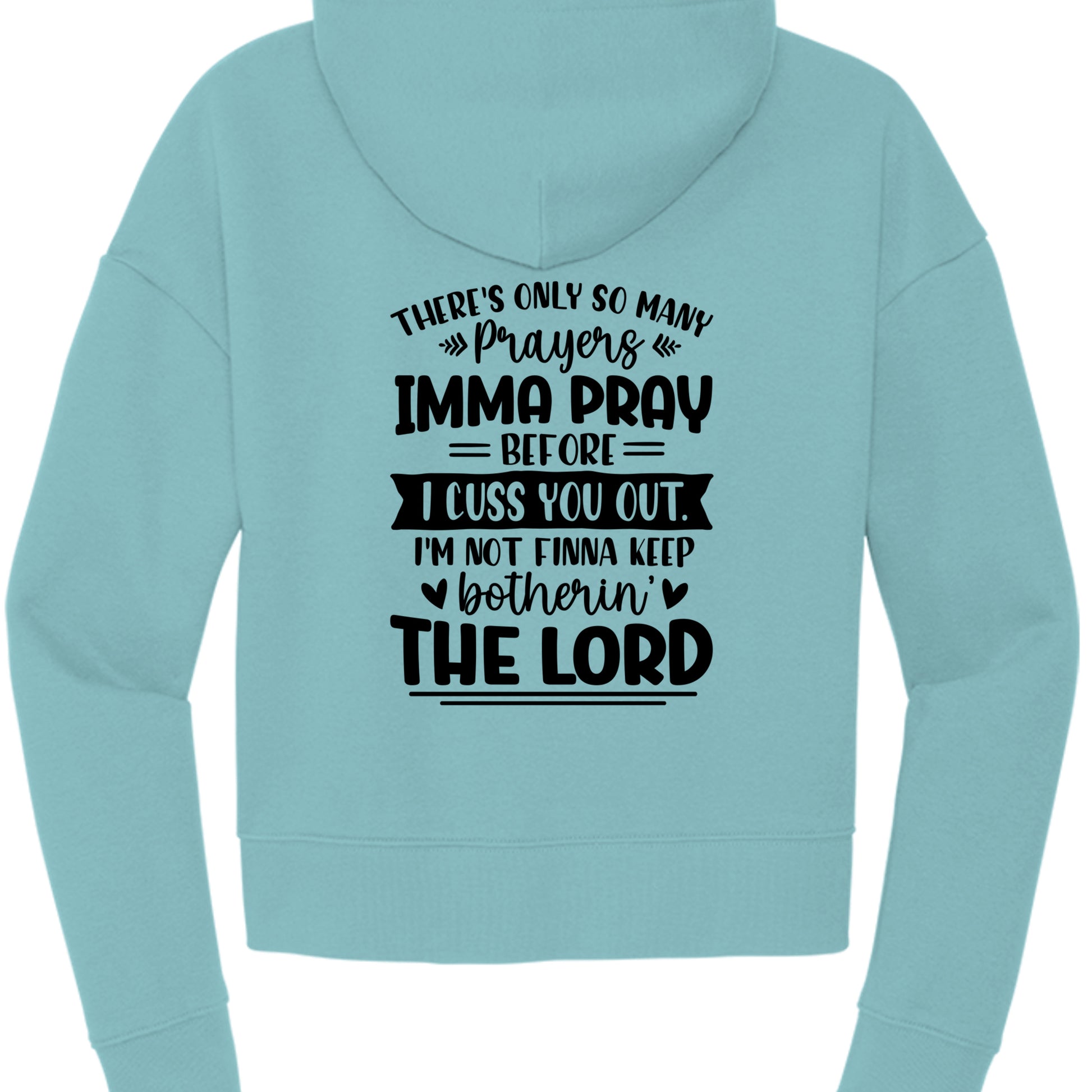Eucalyptus Blue - DT6101 - BACK