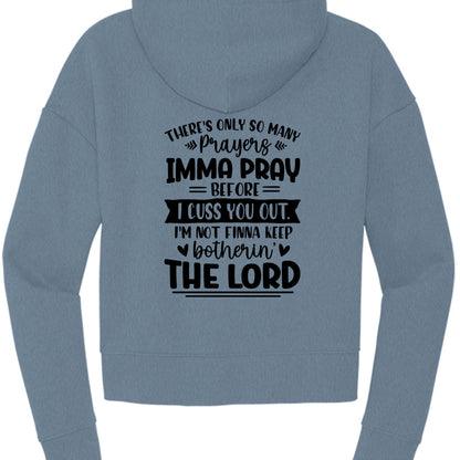 Flint Blue Heather - DT6101 - BACK
