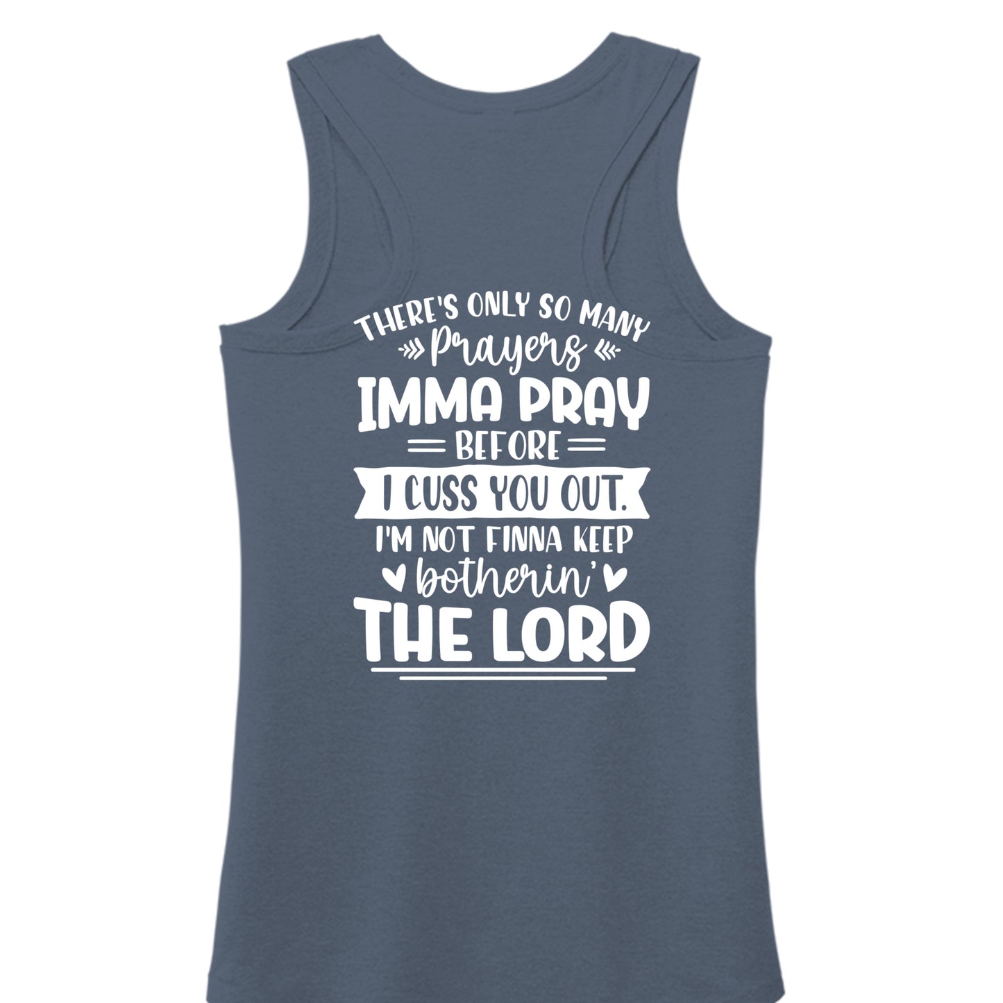 Navy Frost - DM138L - BACK