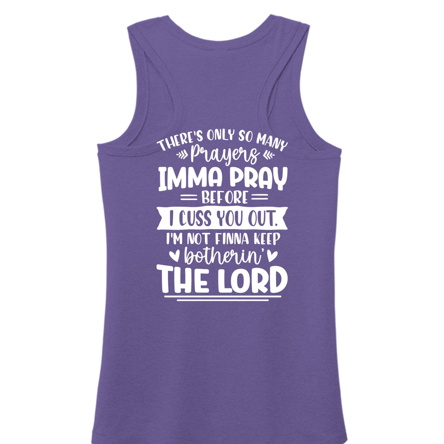 Purple Frost - DM138L - BACK