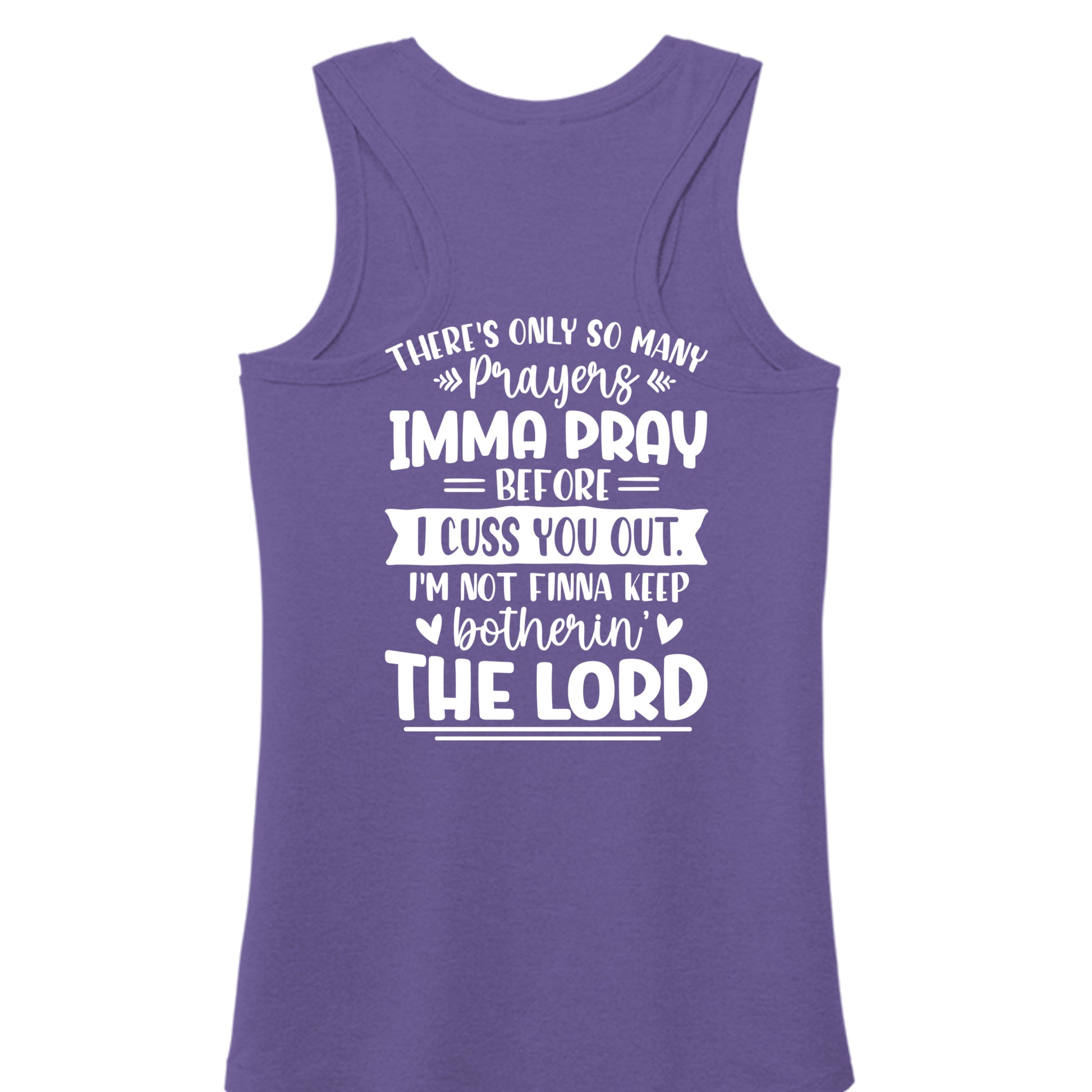 Purple Frost - DM138L - BACK