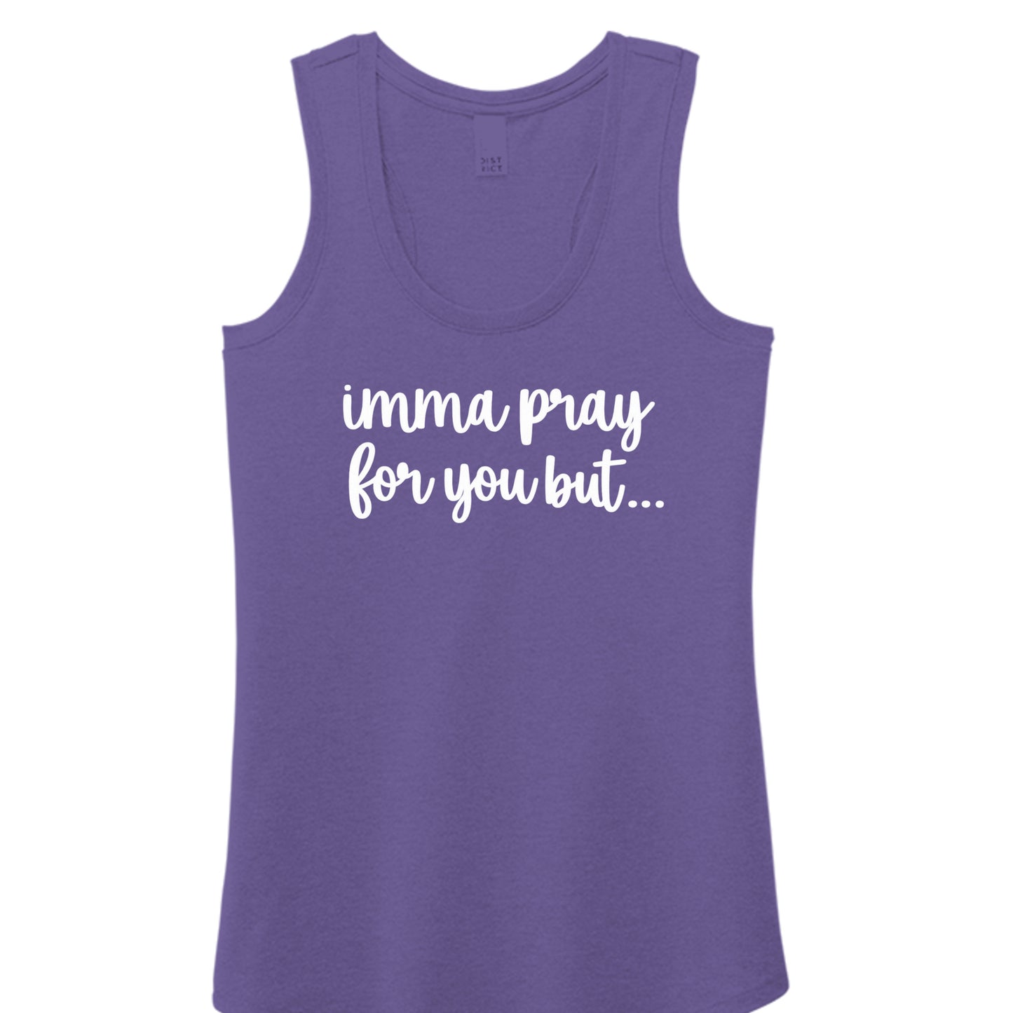 Purple Frost - DM138L - FRONT