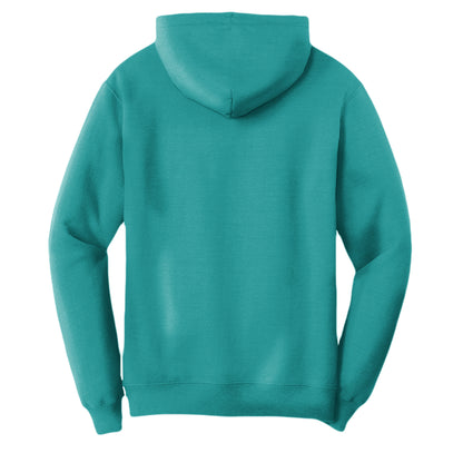 Bright Aqua - PC78H - BACK
