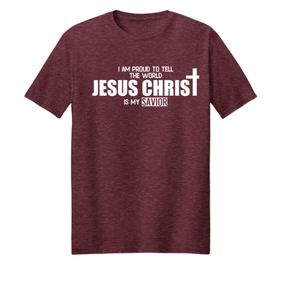 Athletic Maroon - PC54 - FRONT